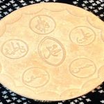 Seal of Karbala with the names of five Al-Abbas