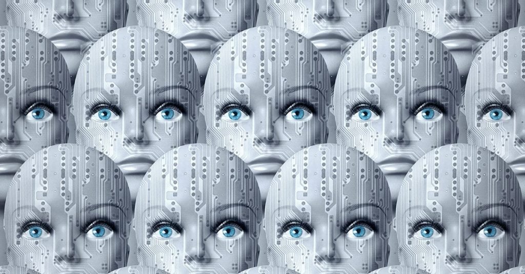 What artificial intelligence cannot do