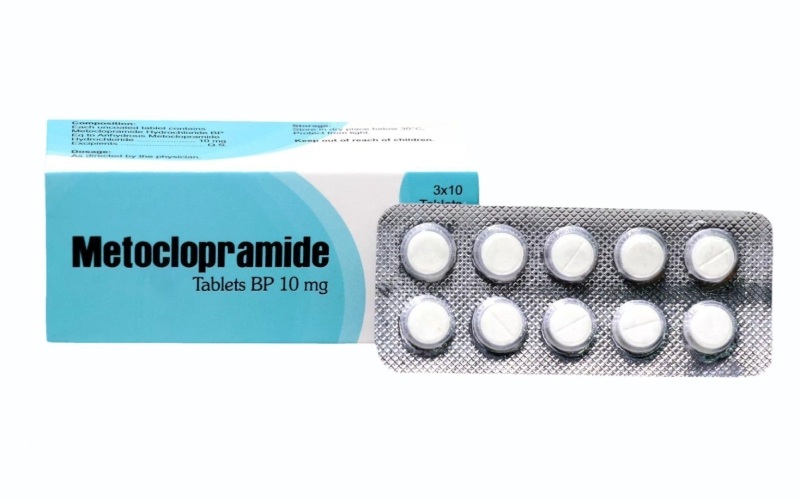 What is metoclopramide tablet for?