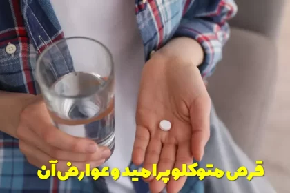 Metoclopramide tablets and its side effects