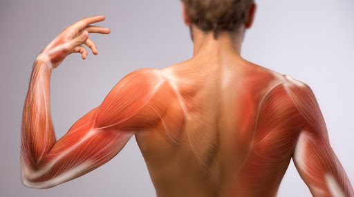 What is the sign of very severe body pain?