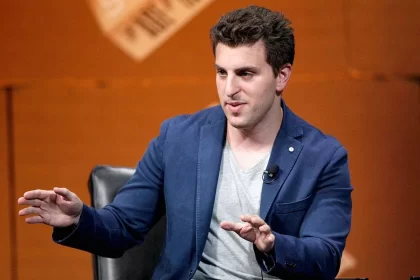 Airbnb CEO's advice on skills in the age of artificial intelligence