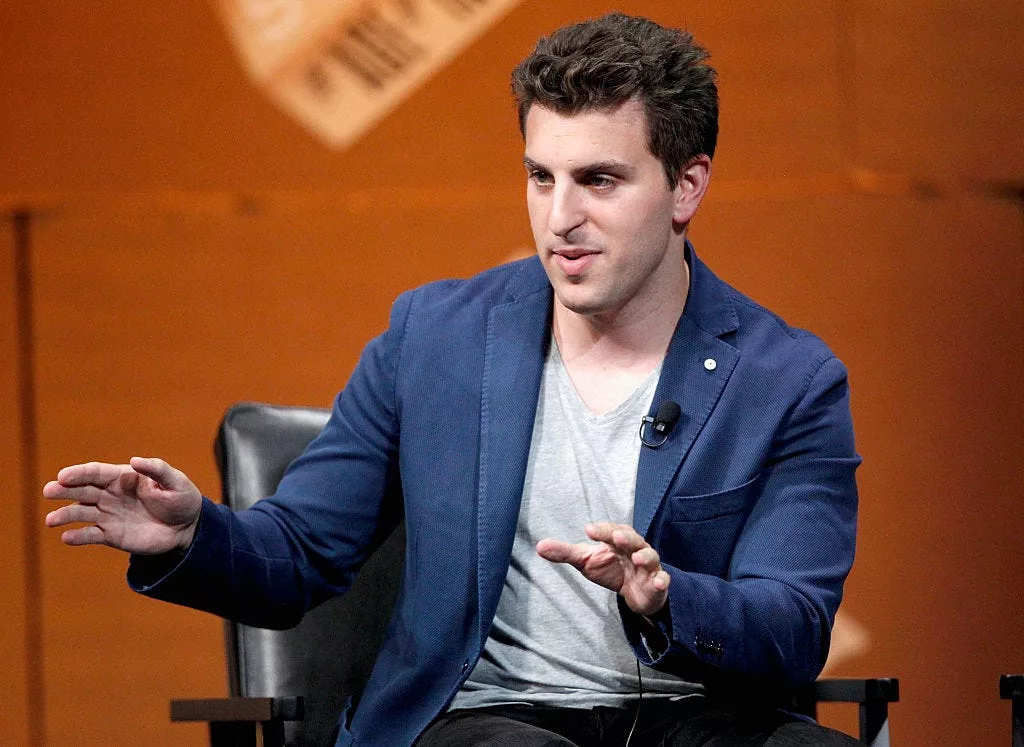 Airbnb CEO's advice on skills in the age of artificial intelligence