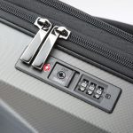 Password lock of Tesla Cyberbackpack backpack