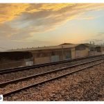 Yazd railway station