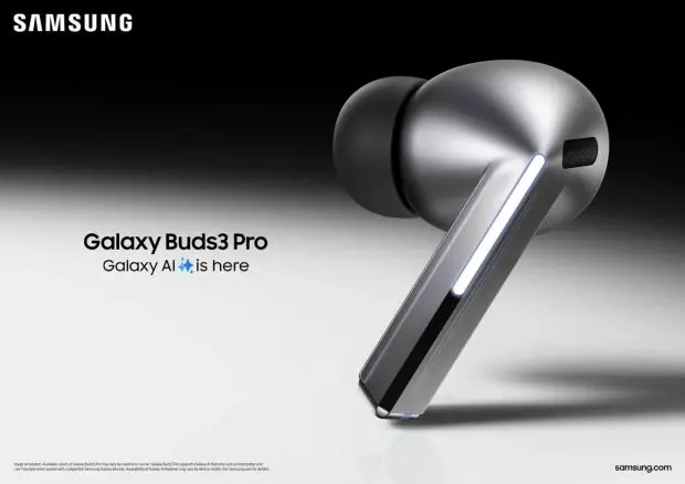 Samsung Galaxy Buds3 series