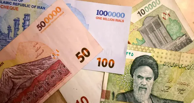 Removing four zeros from the national currency