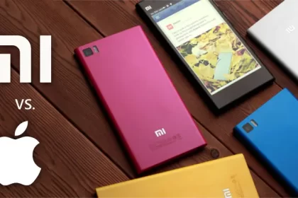 Official Xiaomi account gaffe in X