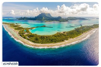 Bora Bora Island