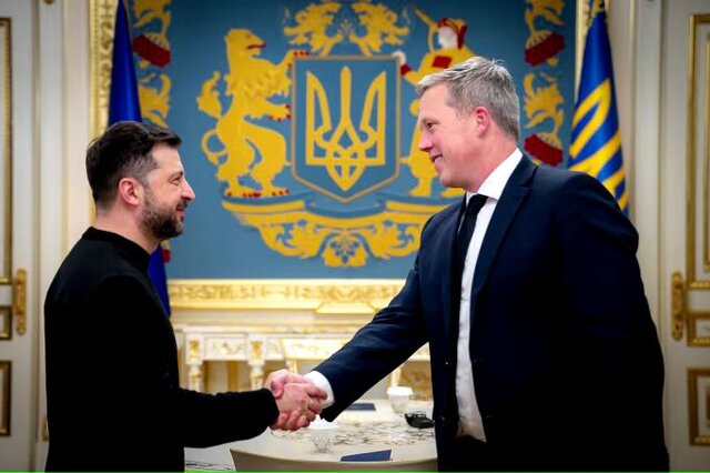 The troubled American team in the Ukraine peace talks is more of a novice and a result than a representative of a superpower