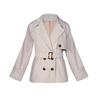 Women's trench coat