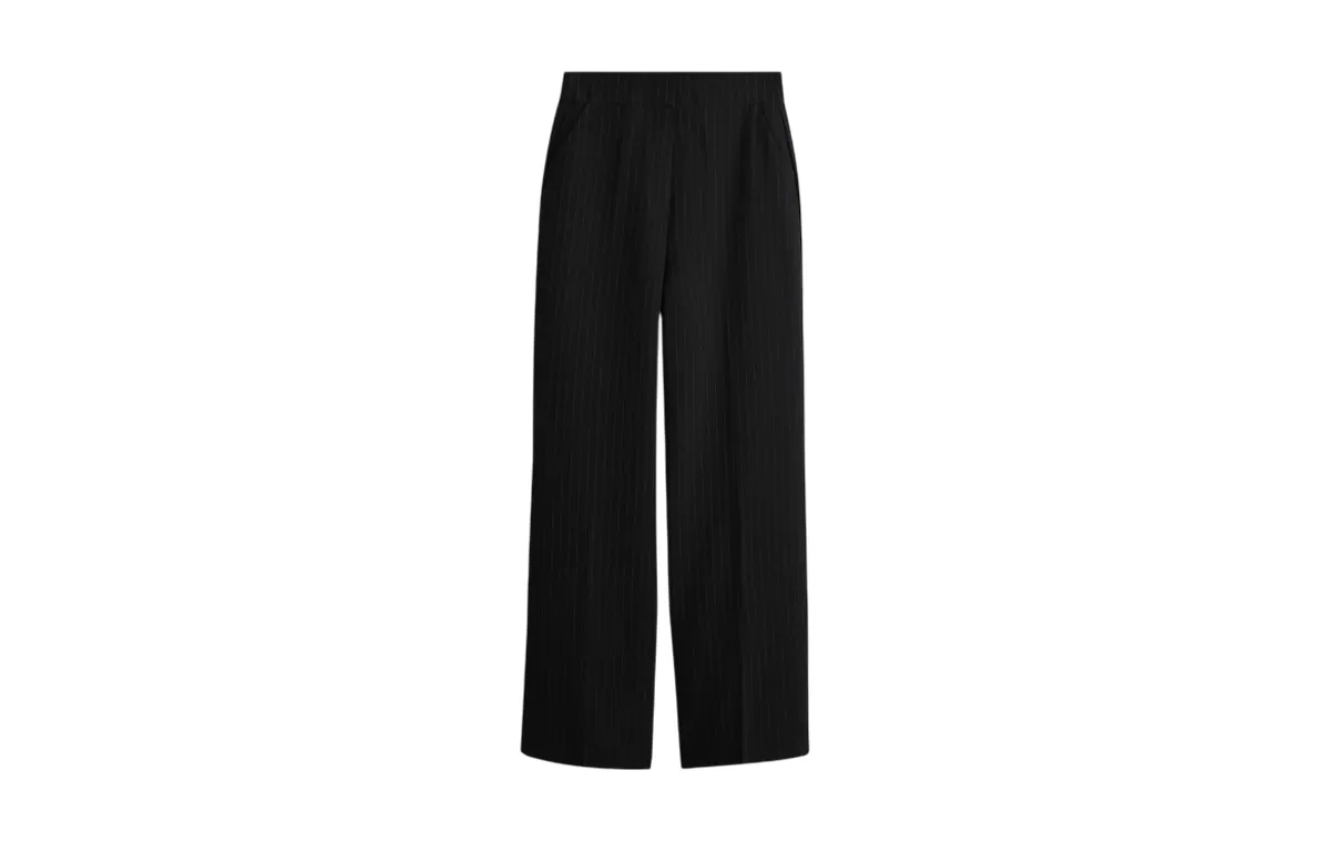 Burns women's loose pants
