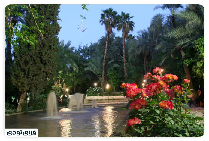 Garden and mansion decorations