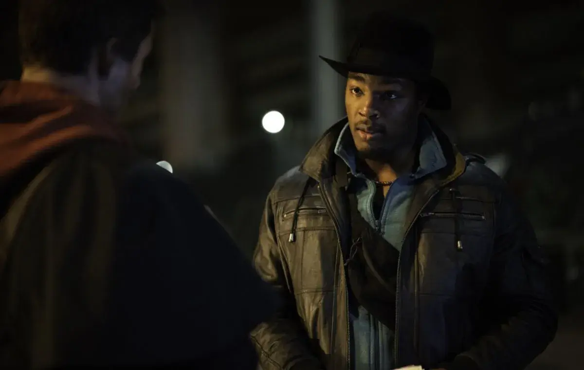 The Fugitive Man movie