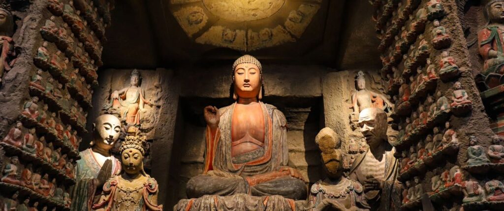 A trip to the past at Shaanxi History Museum