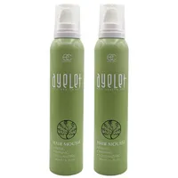 Eyelet hair mousse, model Extra Care, volume 200 ml, set of 2 pieces