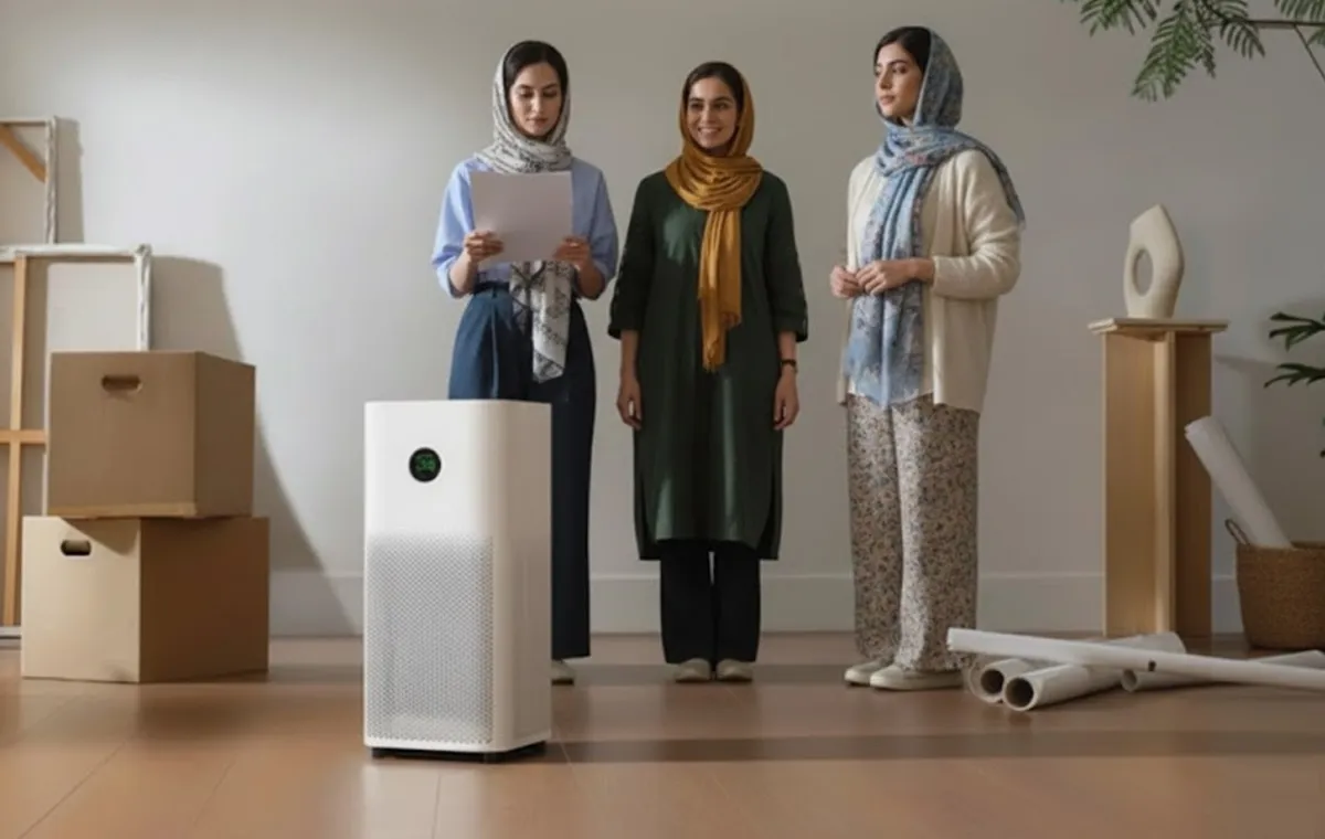 The best air purifier for home