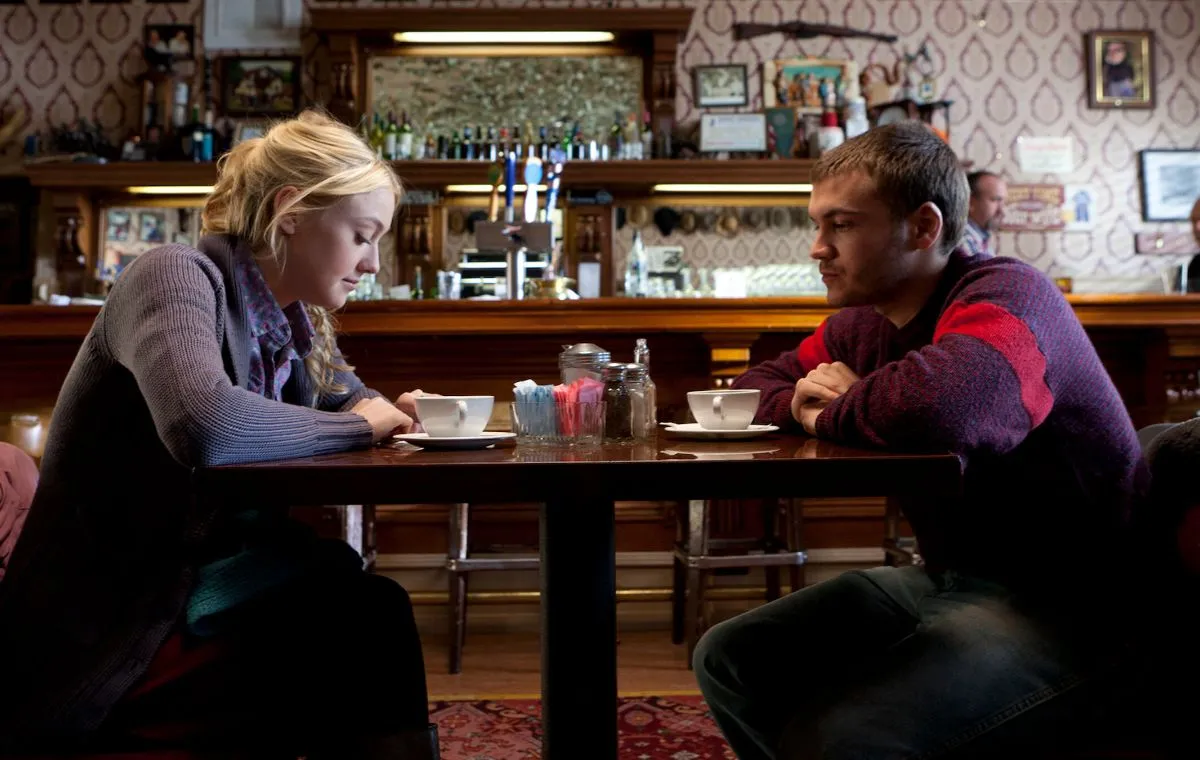 Dakota Fanning; The Motel Life