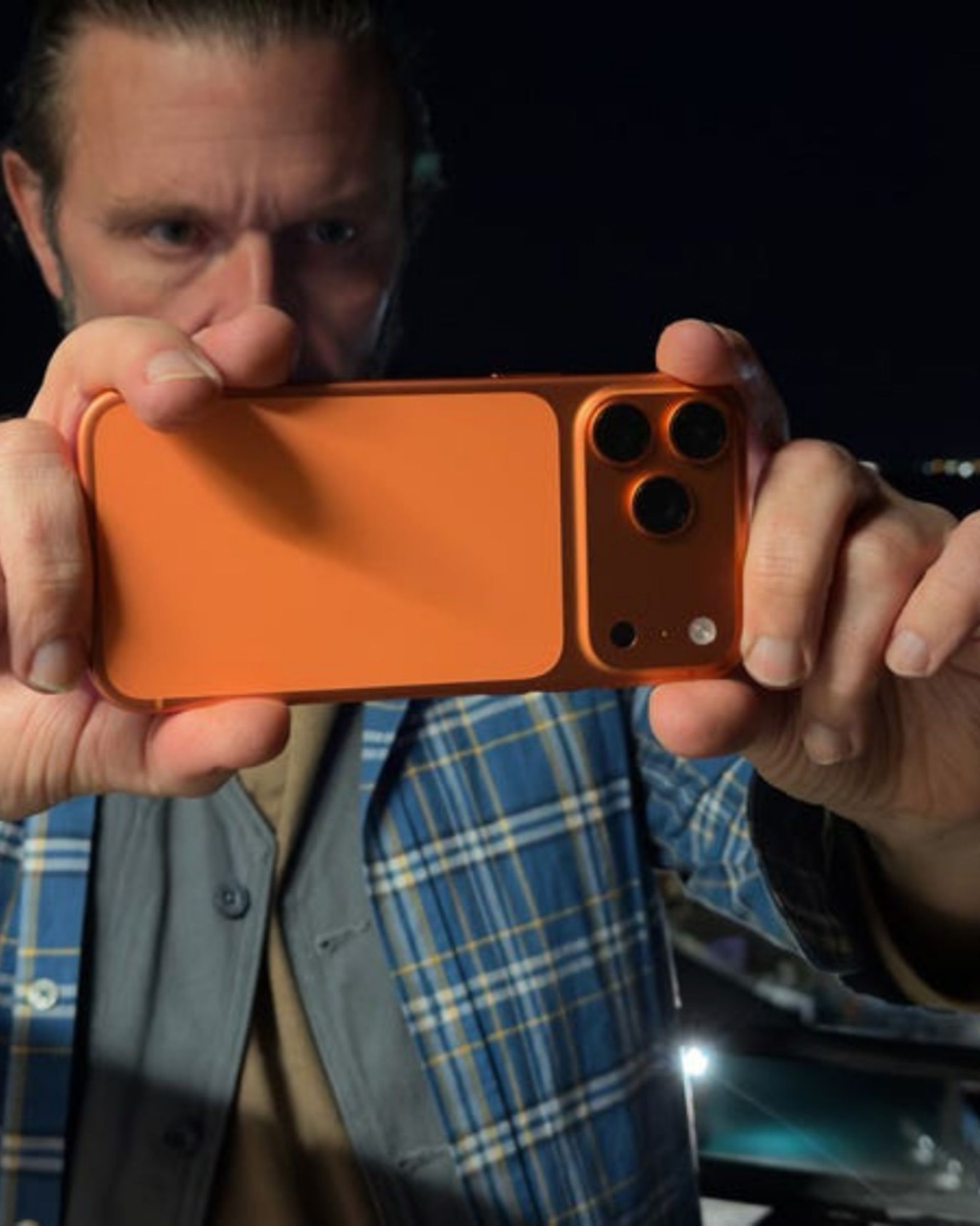 Photography with iPhone 17