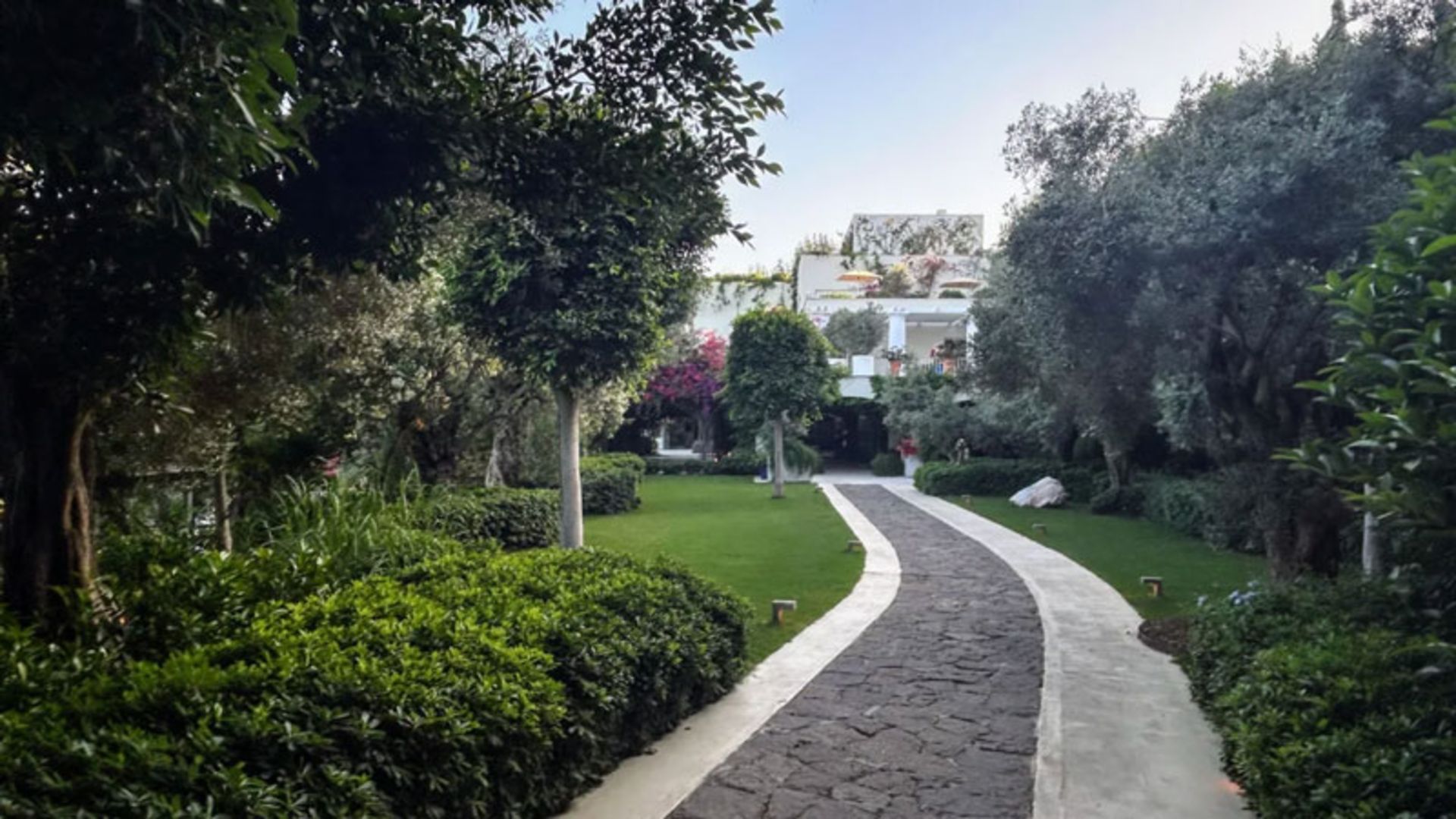 Villa Machakizi Bodrum with green space