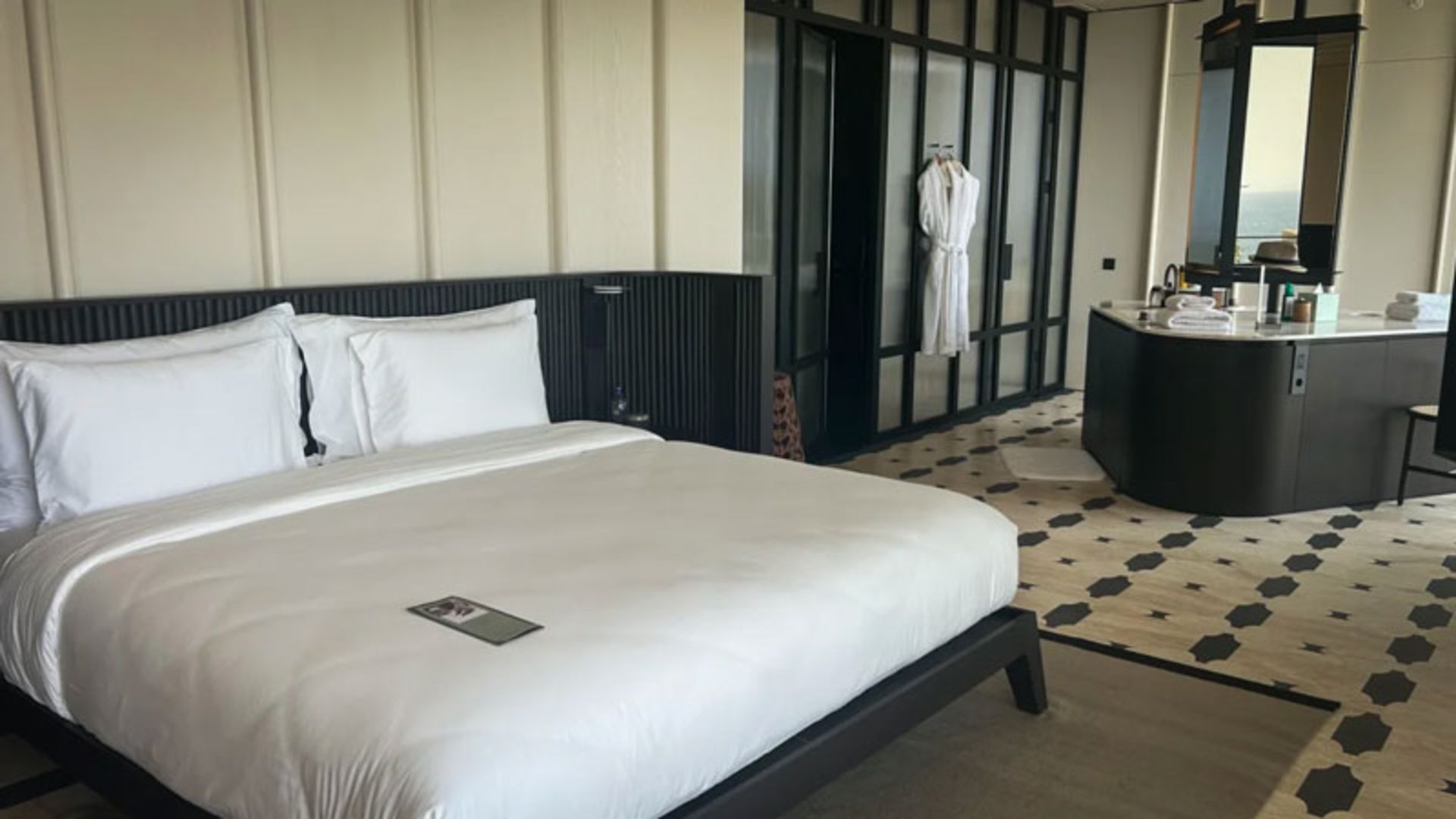 Max Royal Bodrum room