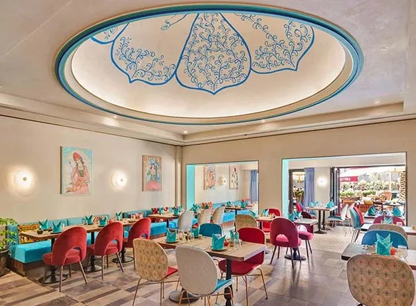 List of Iranian restaurants in Dubai