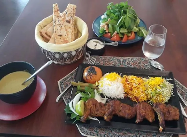 List of Iranian restaurants in Dubai