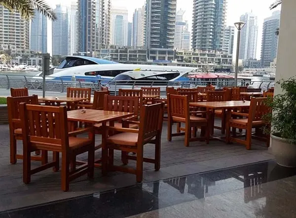 List of Iranian restaurants in Dubai