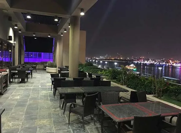 List of Iranian restaurants in Dubai