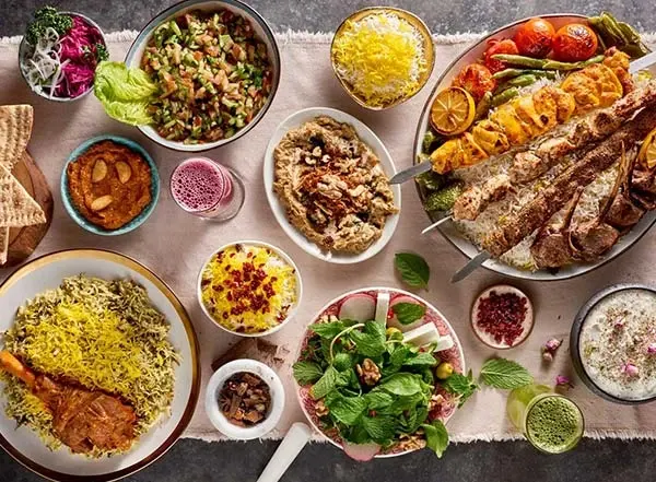 List of Iranian restaurants in Dubai