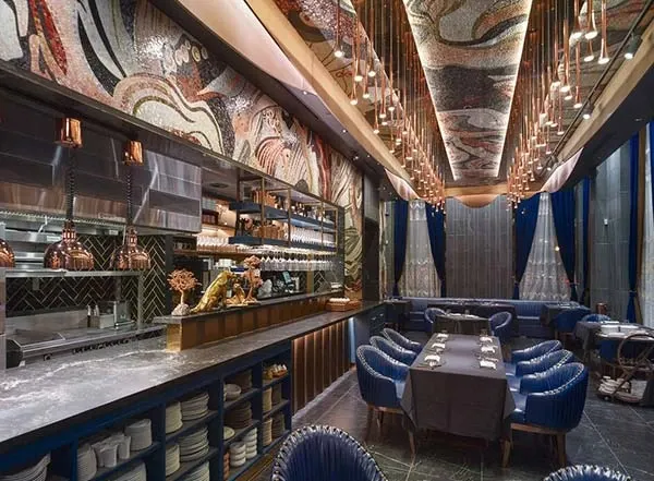 List of Iranian restaurants in Dubai