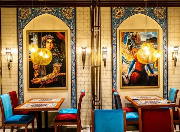 List of Iranian restaurants in Dubai