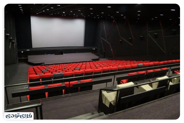 Cyrus Cinematic Campus