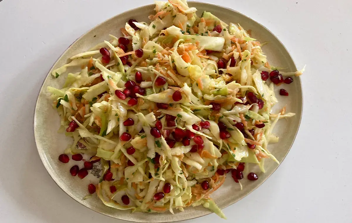 Cabbage salad