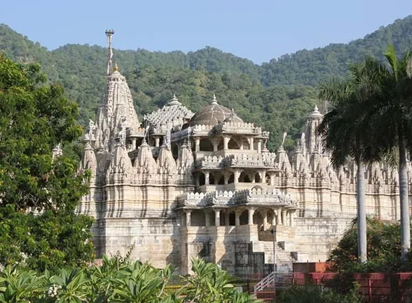 The most famous temples of India