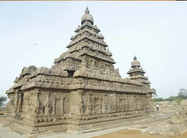 The most famous temples of India