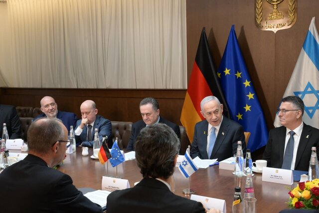 Netanyahu: An independent Palestinian state will not be established next to Israel