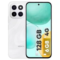 Honor X6c mobile phone with 128 GB capacity and 6 GB RAM