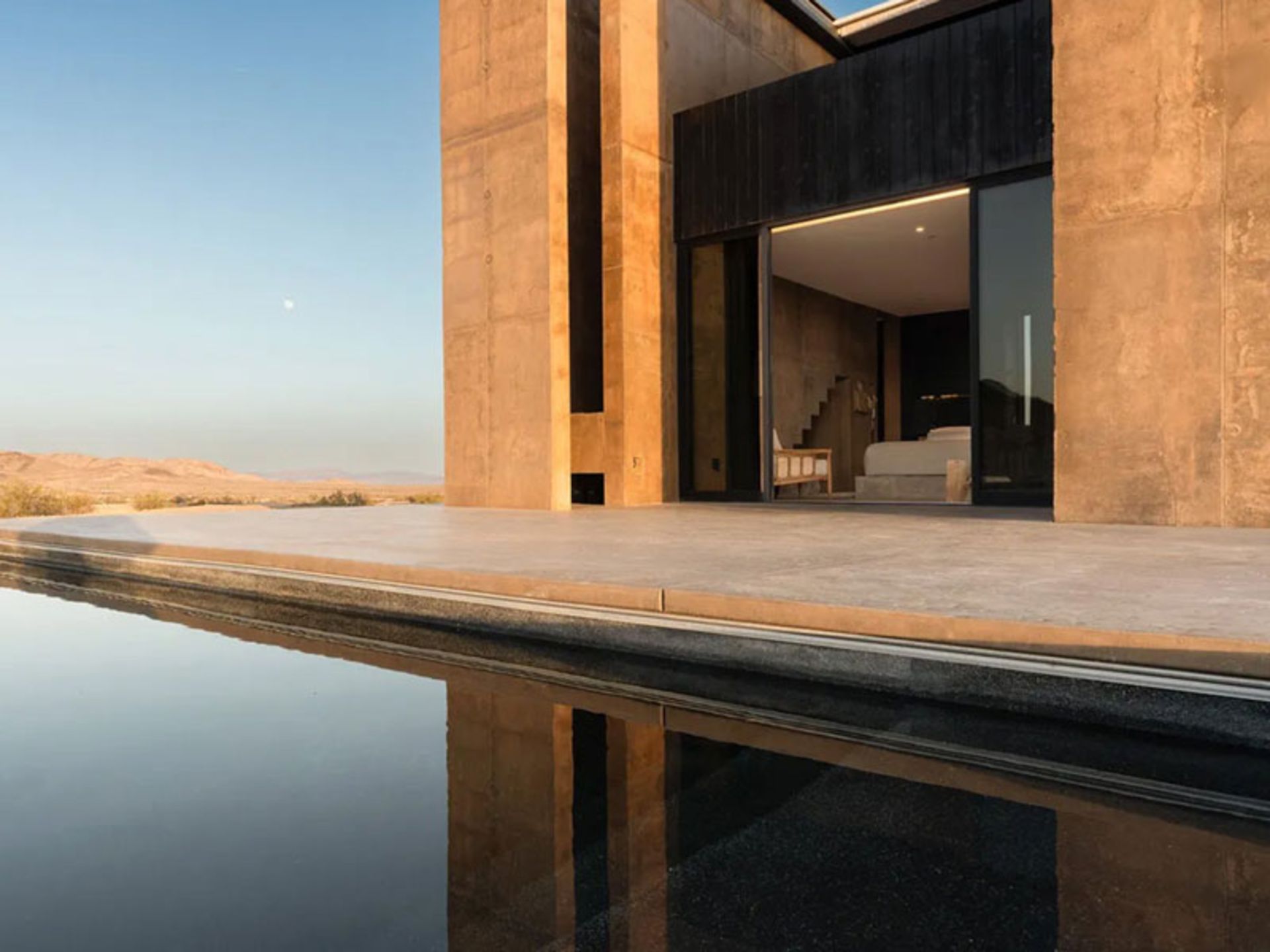 Beautiful suites at Foley Mojave Resort