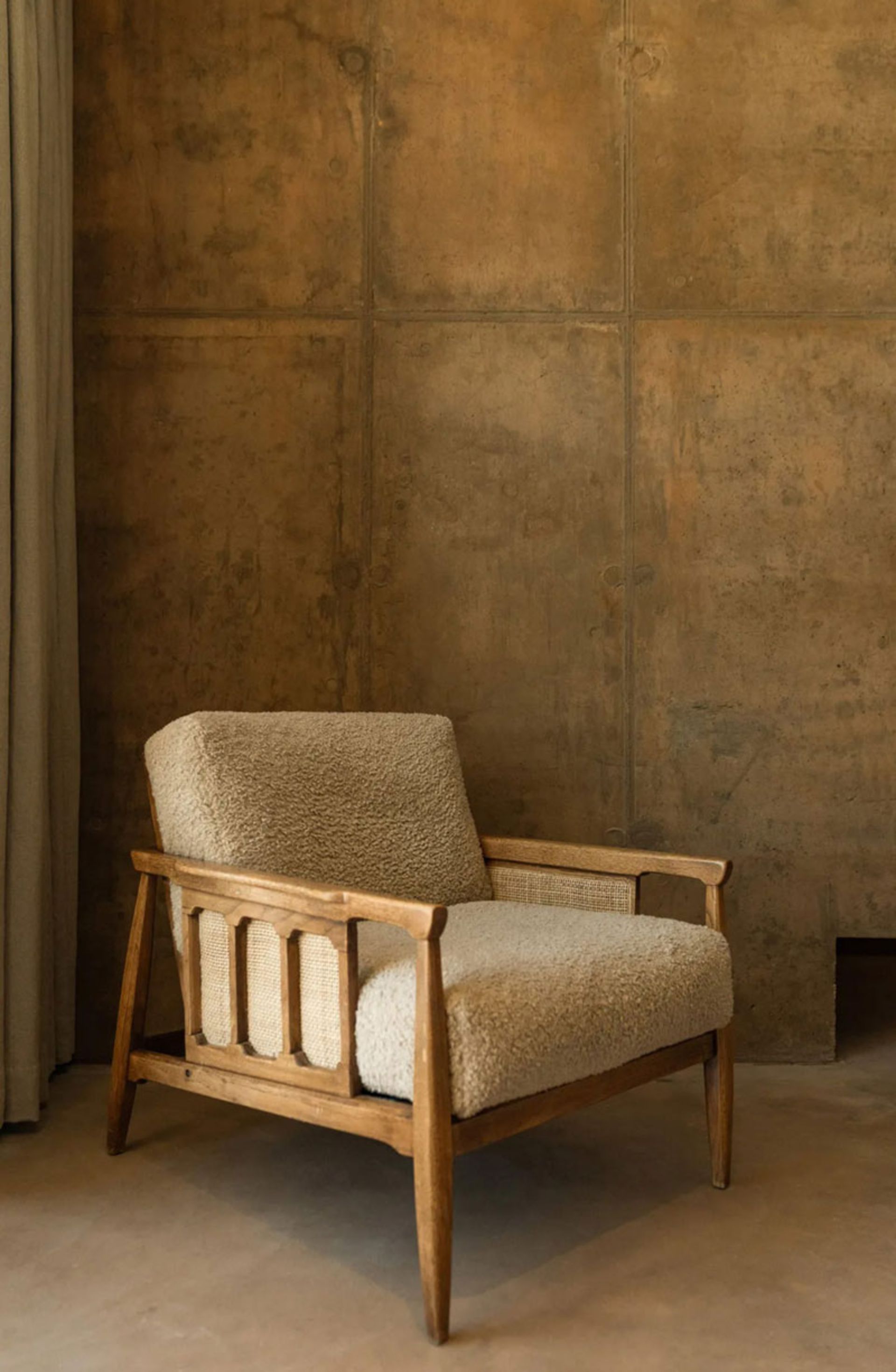 Furnishings and furniture of Foley Mojave Residence suites