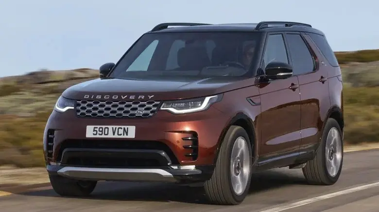 13 cars with the biggest price drop in 2025 - Land Rover Discovery