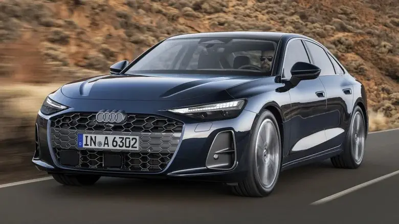 13 cars with the biggest price drop in 2025 - Audi A6