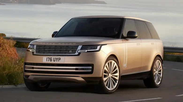 13 cars with the biggest price drop in 2025 - Land Rover Range Rover