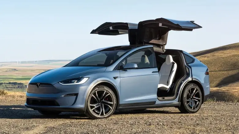 13 cars with the biggest price drop in 2025 - Tesla Model X
