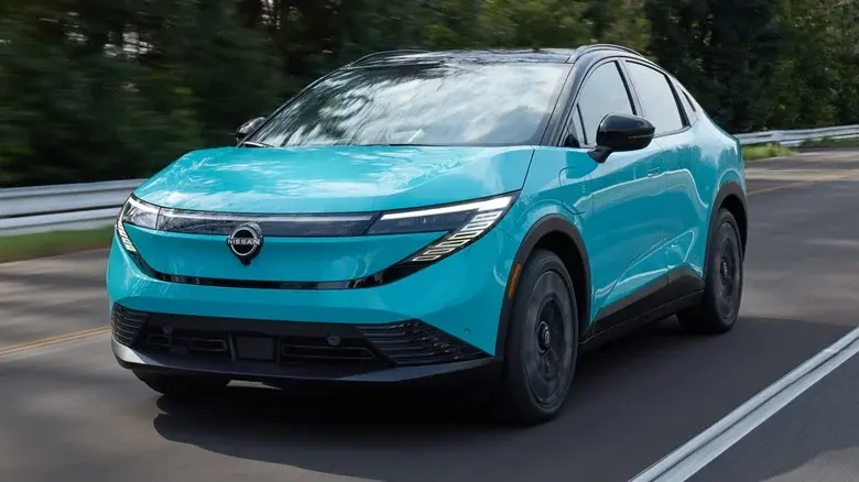 13 cars with the biggest price drop in 2025 - Nissan Leaf