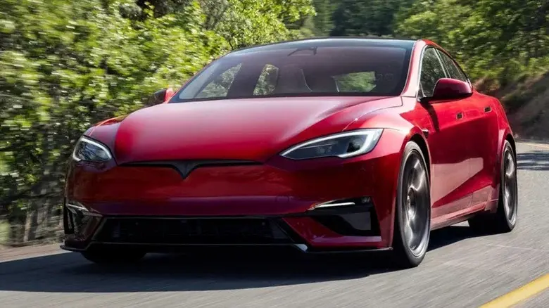 13 cars with the biggest price drop in 2025 -- Tesla Model S