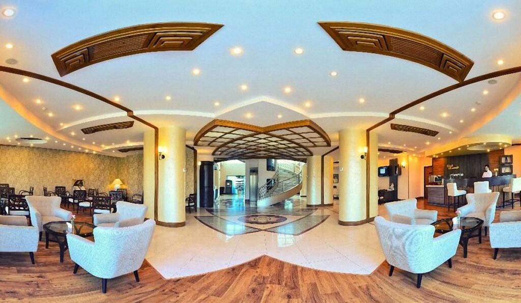 4 star hotels in Kish