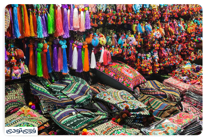 Chabahar shopping centers Sina Chabahar shopping center