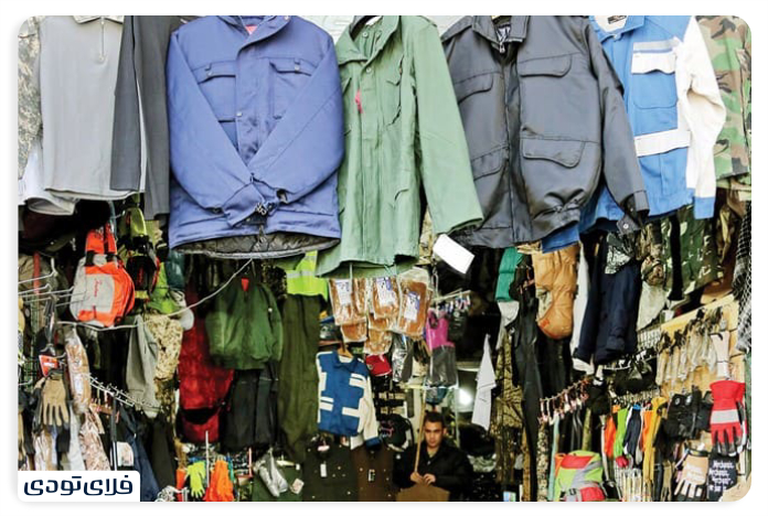 Chabahar shopping centers Chabahar Tanakura market