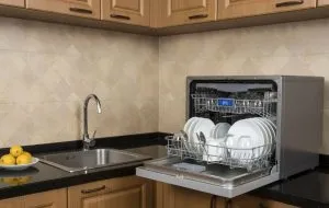 The best desktop dishwasher; Comparison of Iranian and foreign models